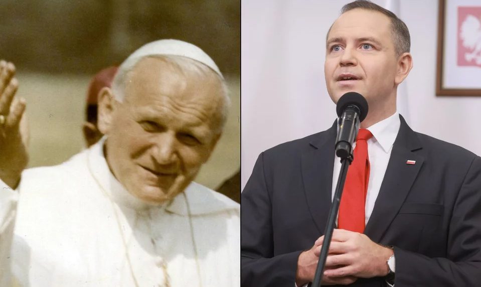 „Bóg zapłać, Ojcze Święty!” – prezydent Nawrocki w rocznicę wyboru Jana Pawła II