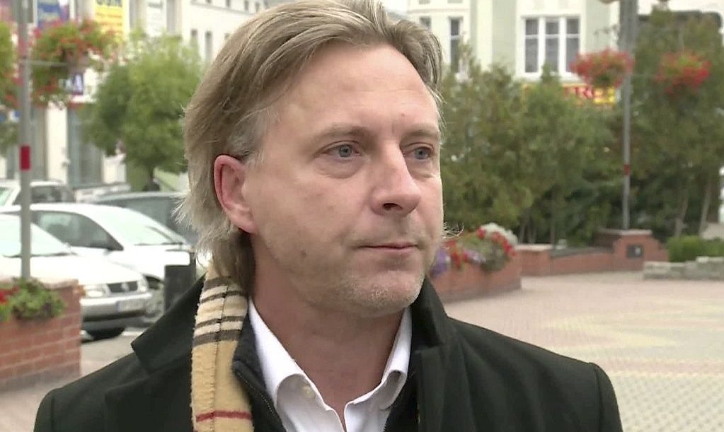 Aktor Bartłomiej Morawski na liście Interpolu