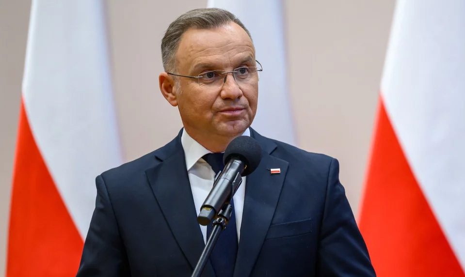 Andrzej Duda przed sądem za słowa o filmie „Zielona granica”