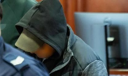 Wołodymyr Z. podejrzany o wysadzenie Nord Stream