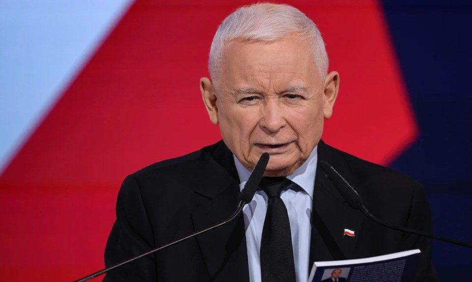 Telus zawieszony w PiS. „Decyzja Jarosława Kaczyńskiego”