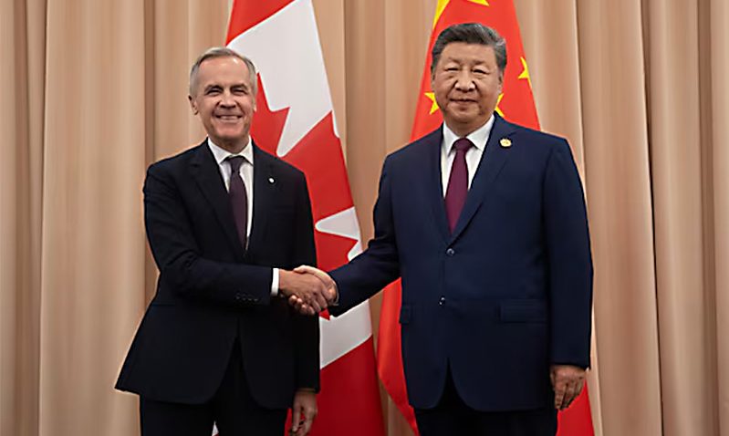 Xi Jinping zaprasza premiera Kanady do Chin. Sygnał ocieplenia relacji