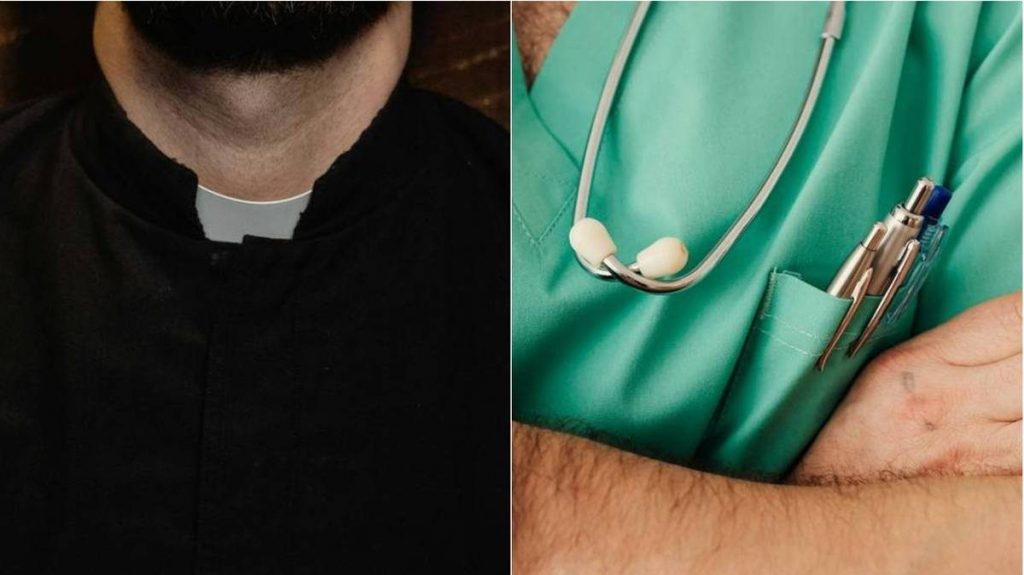 Lekarz i ksiądz w gangu opioidowym w Polsce