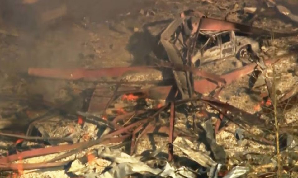 Wielu zabitych po eksplozji w wojskowej fabryce materiałów wybuchowych w Tennessee