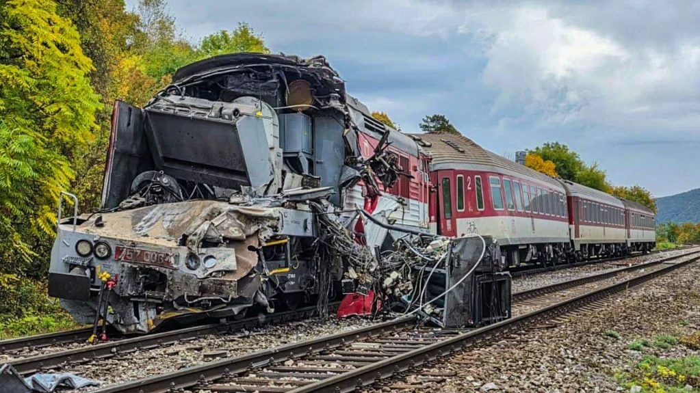 Katastrofa kolejowa na Słowacji: 100 osób rannych, 7 w stanie krytycznym