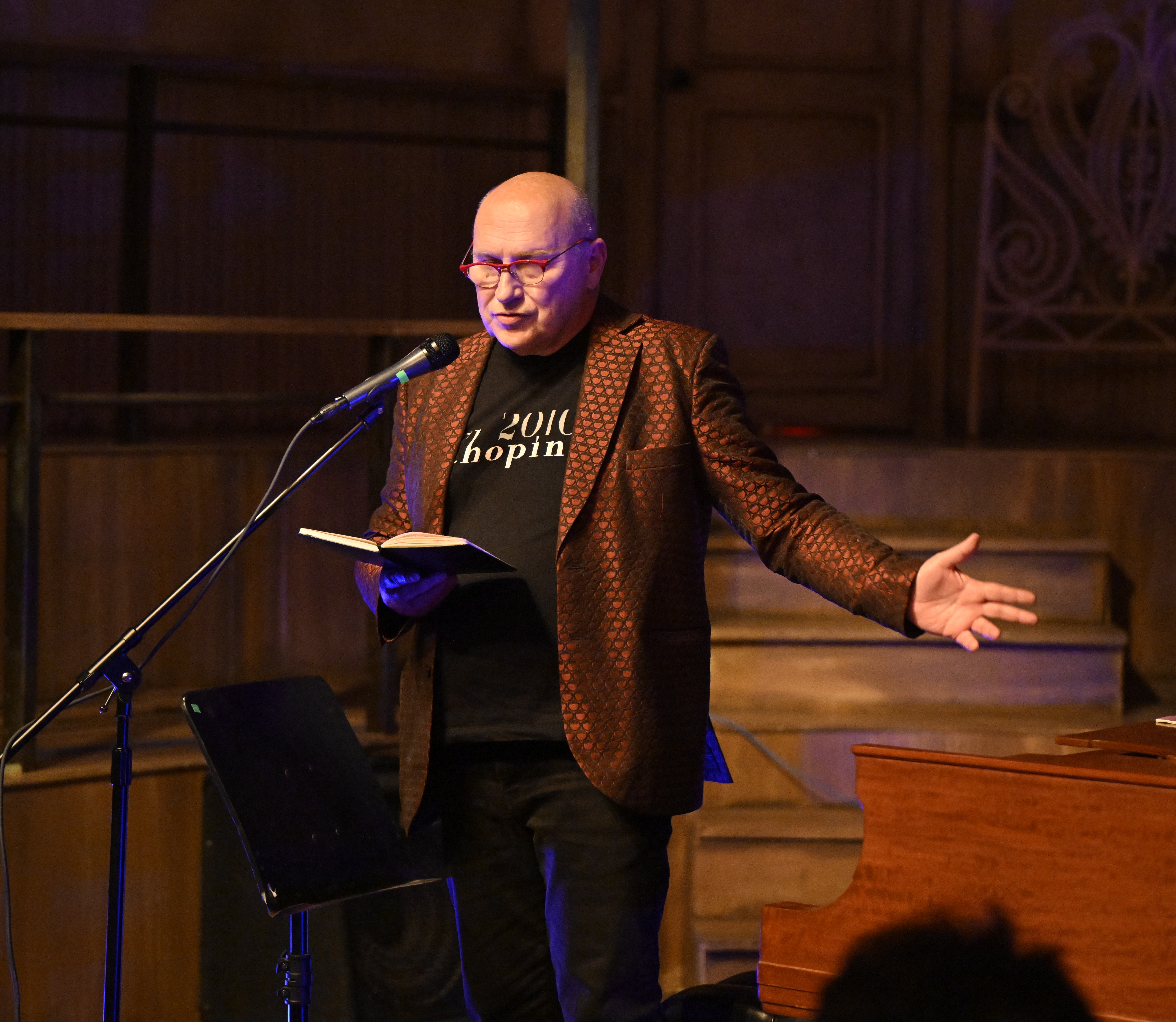 Zaduszki jazzowe, czyli cwierć wieku muzycznych wspomnień