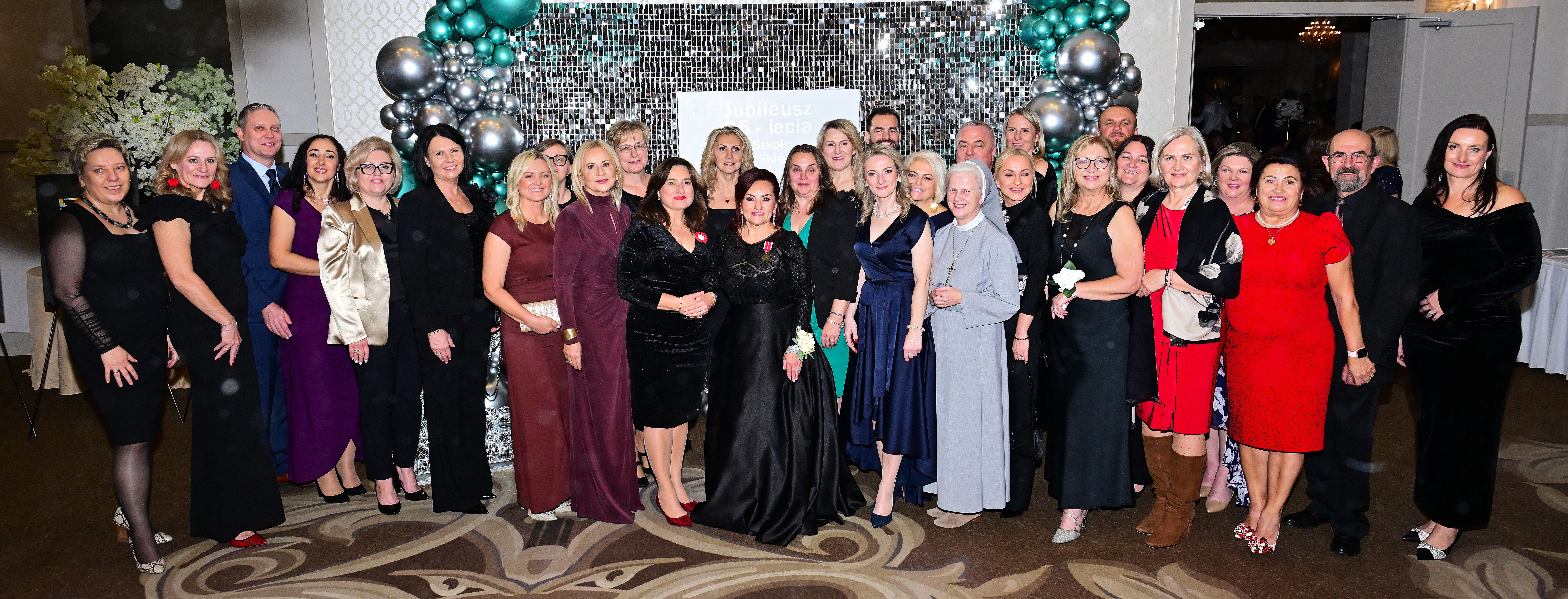 Jubileusz 25-lecia Polskiej Szkoły im. Marii Skłodowskiej-Curie