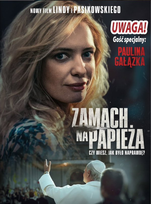 Paulina Gałązka gościem Polish Film Festival North America