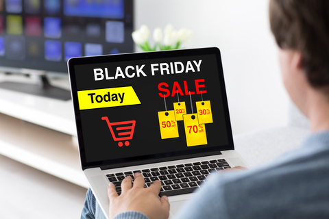 Nie daj się oszukać podczas Black Friday