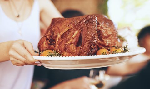 Świąteczna wdzięczność w czasach obławy ICE