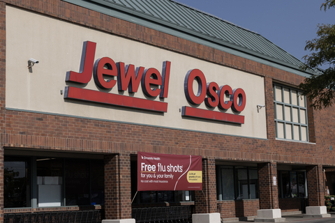 Strzelanina w supermarkecie Jewel-Osco