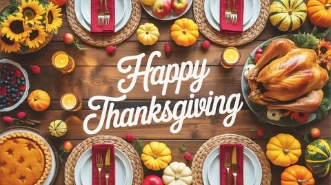 Thanksgiving – święto, które łączy Amerykę