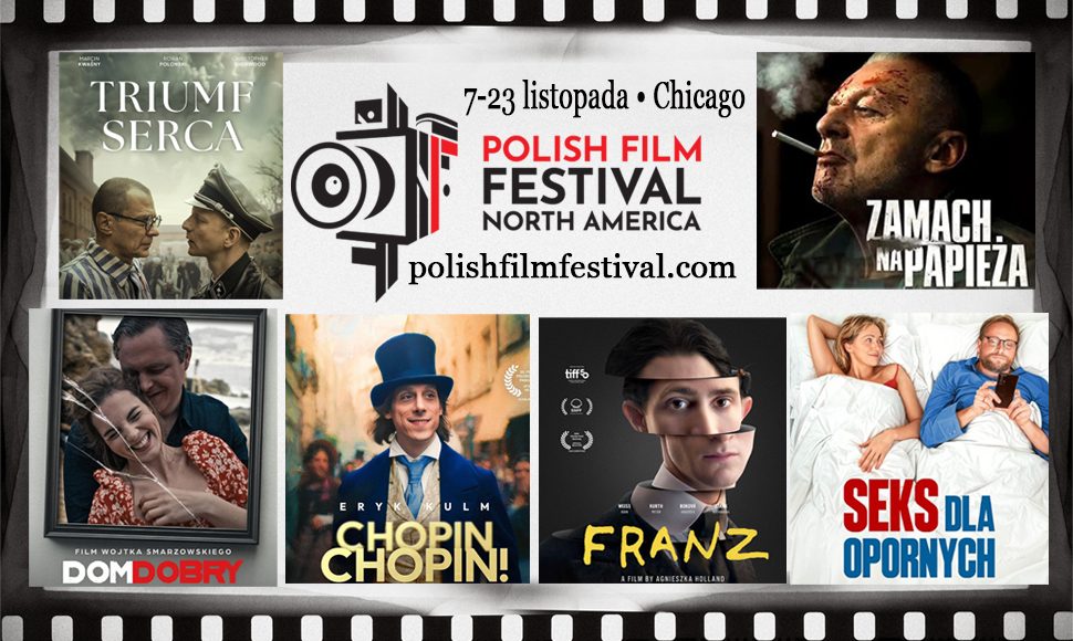 Polish Film Festival North America 2025: Kino pełne pasji, historii i emocji