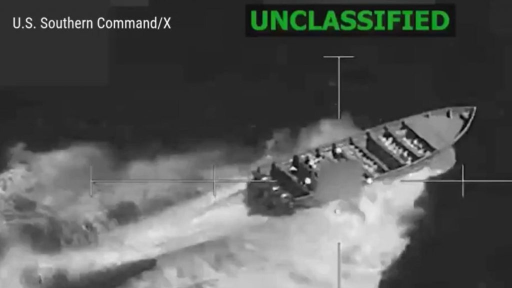 Kolejna łódź przemytników zlikwidowana. Trzy osoby nie żyją