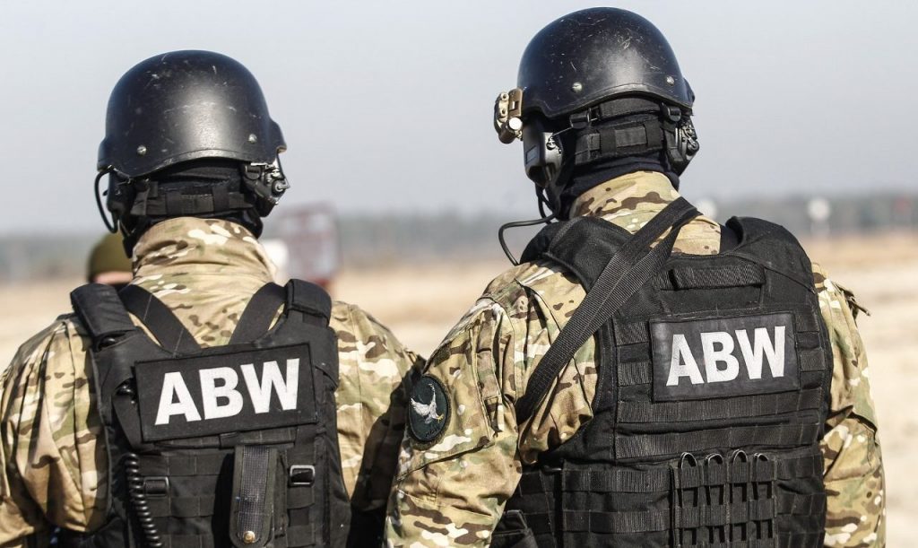 Dywersja na kolei. Są pierwsze zatrzymania