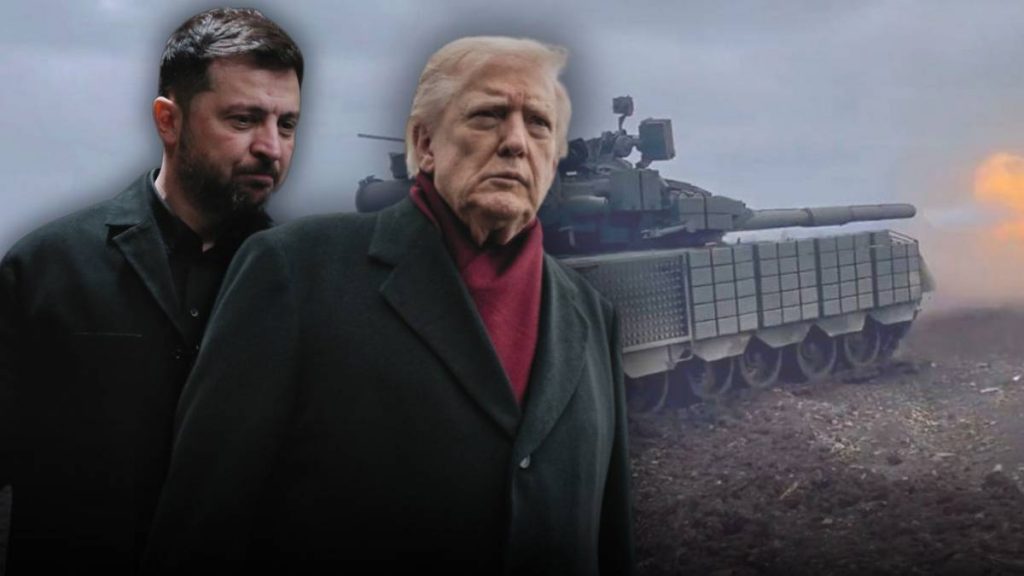 Nowy plan pokojowy Waszyngtonu. Tajne negocjacje z Rosją i Ukrainą