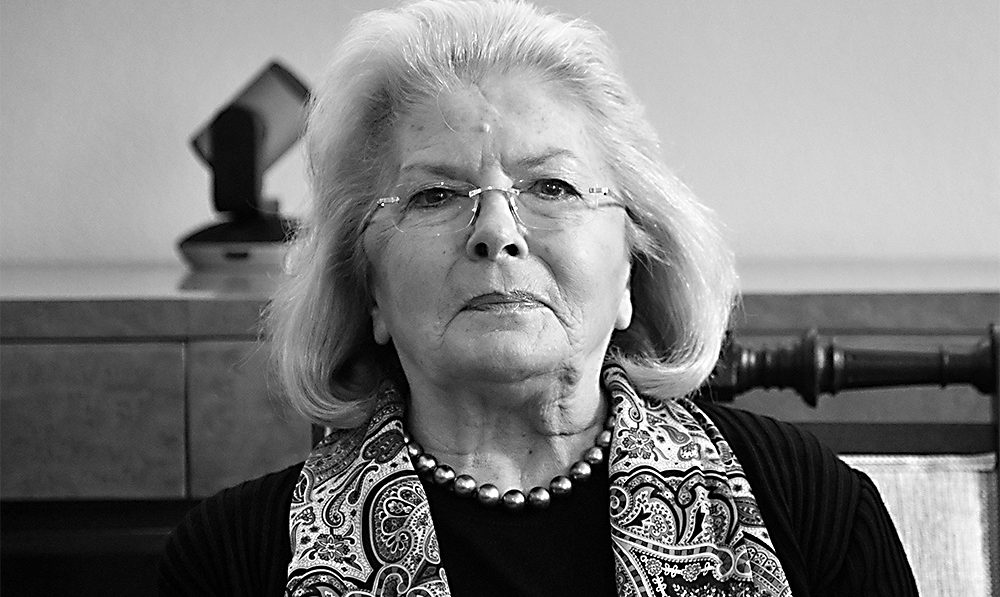 Zmarła Elżbieta Penderecka — ikona polskiej kultury. Miała 78 lat.