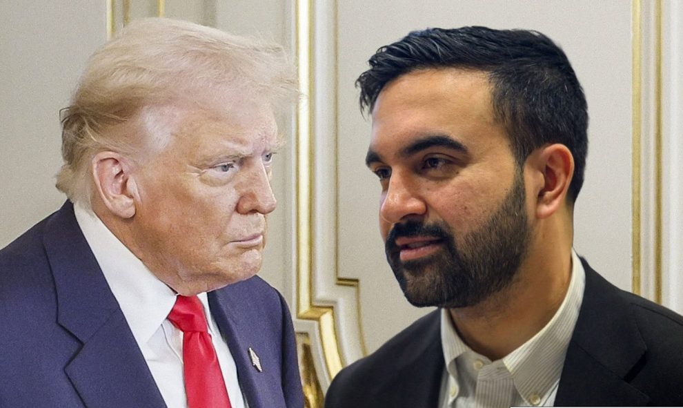 Trump zagroził obcięciem funduszy, bo “komunista” przejął Nowy Jork