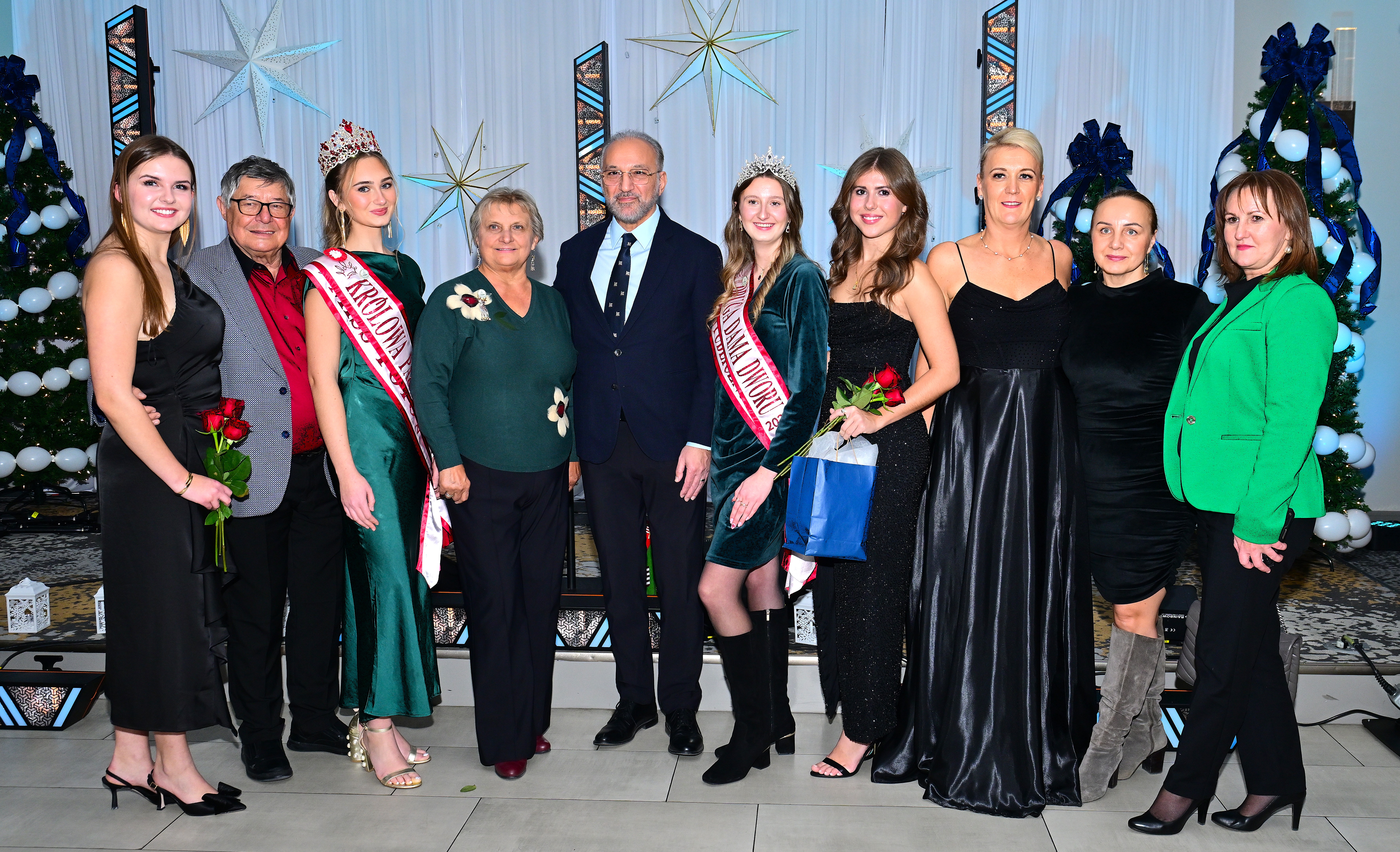 Kolędowanie z Home Care Powered by AUAF