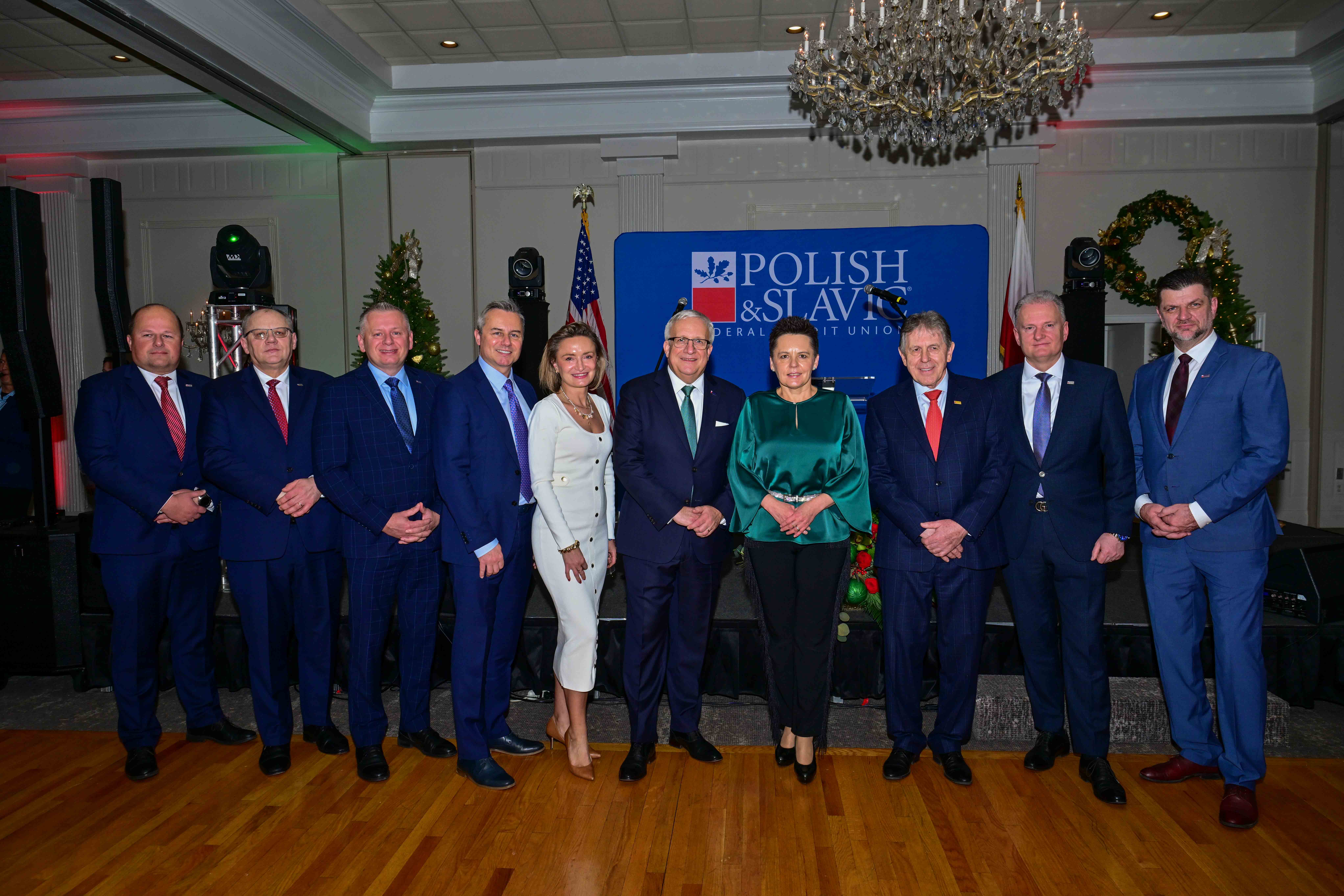 Opłatek w Naszej Unii