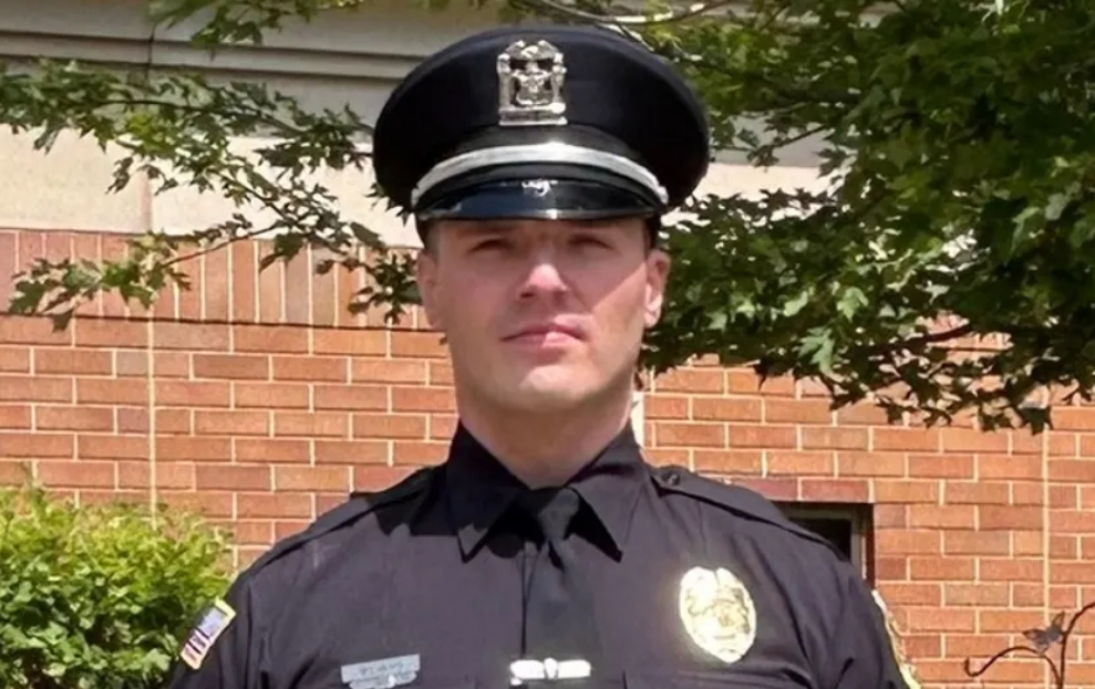 Zatrzymany przez ICE policjant wrócił do pracy