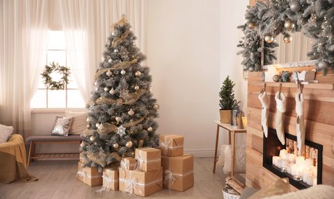 Święta 2025 – modna choinka i dom pełen magii