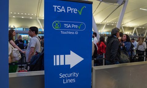 TSA pozwala odprowadzić bliskich aż do bramki