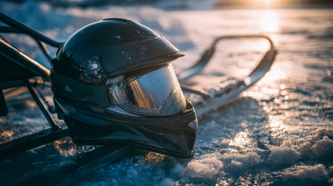 Tragiczny wypadek na zamarzniętym jeziorze