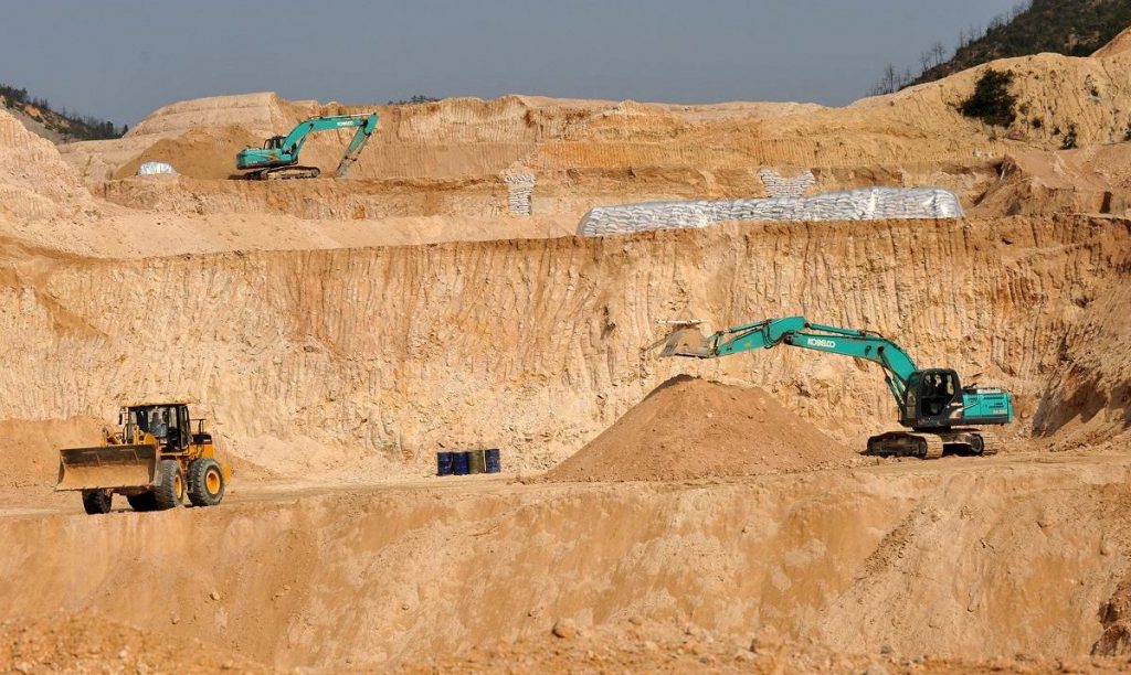 USA uprzedziły UE w wyścigu o metale ziem rzadkich