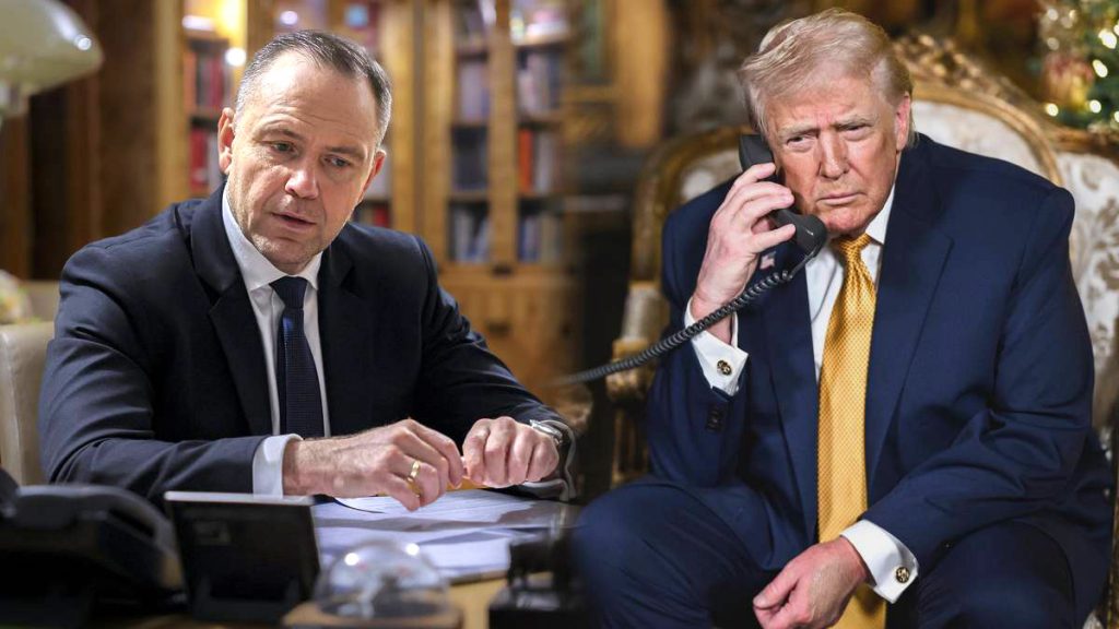 Nawrocki do Trumpa: Rosji nie można ufać