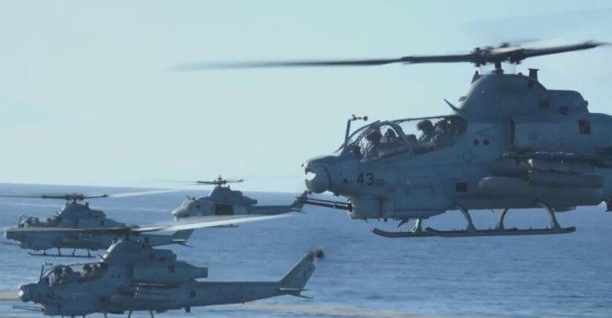 USA przejęły tankowiec w pobliżu Wenezueli