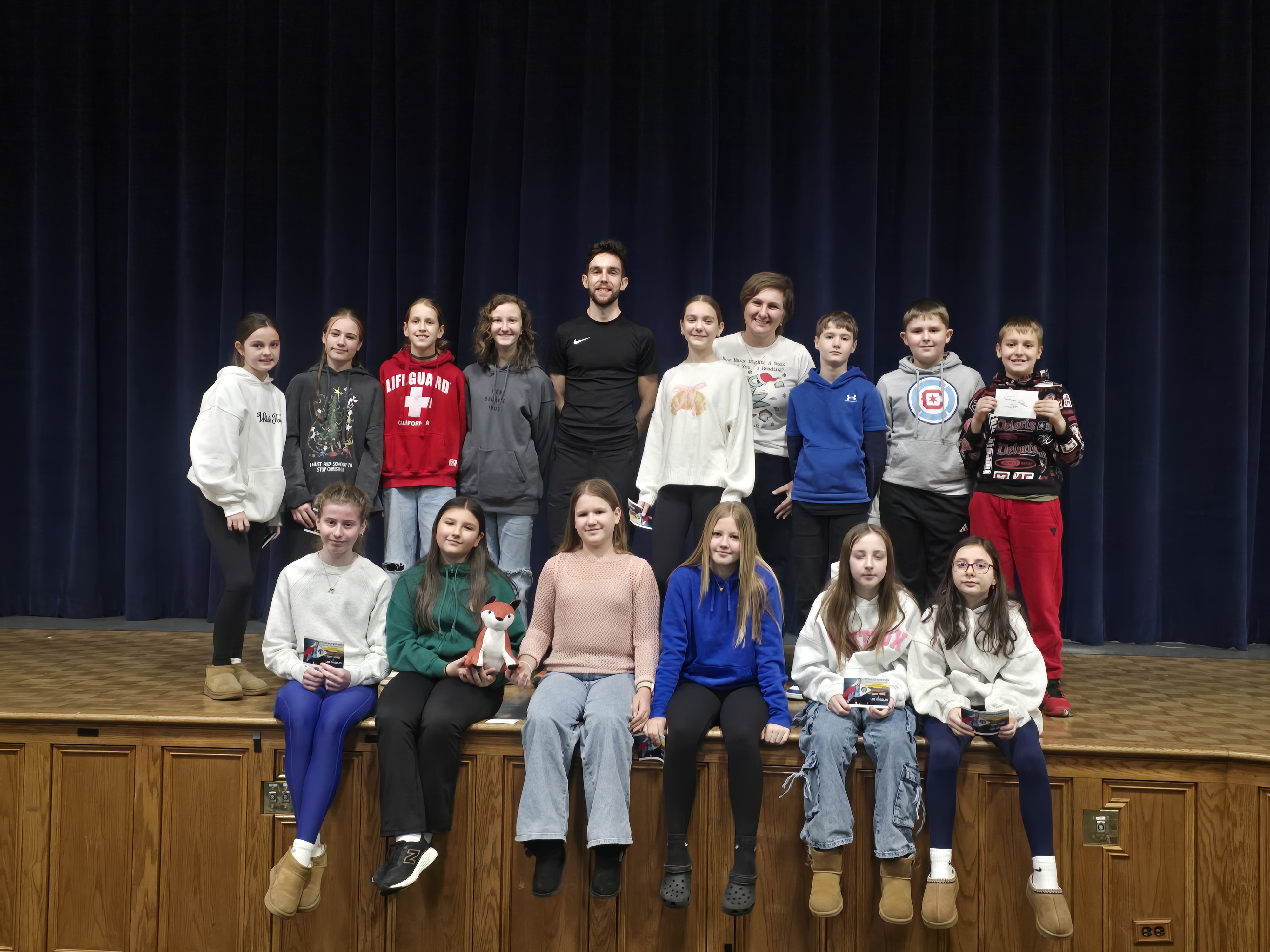 Inspirujące spotkanie z pasją i wytrwałością