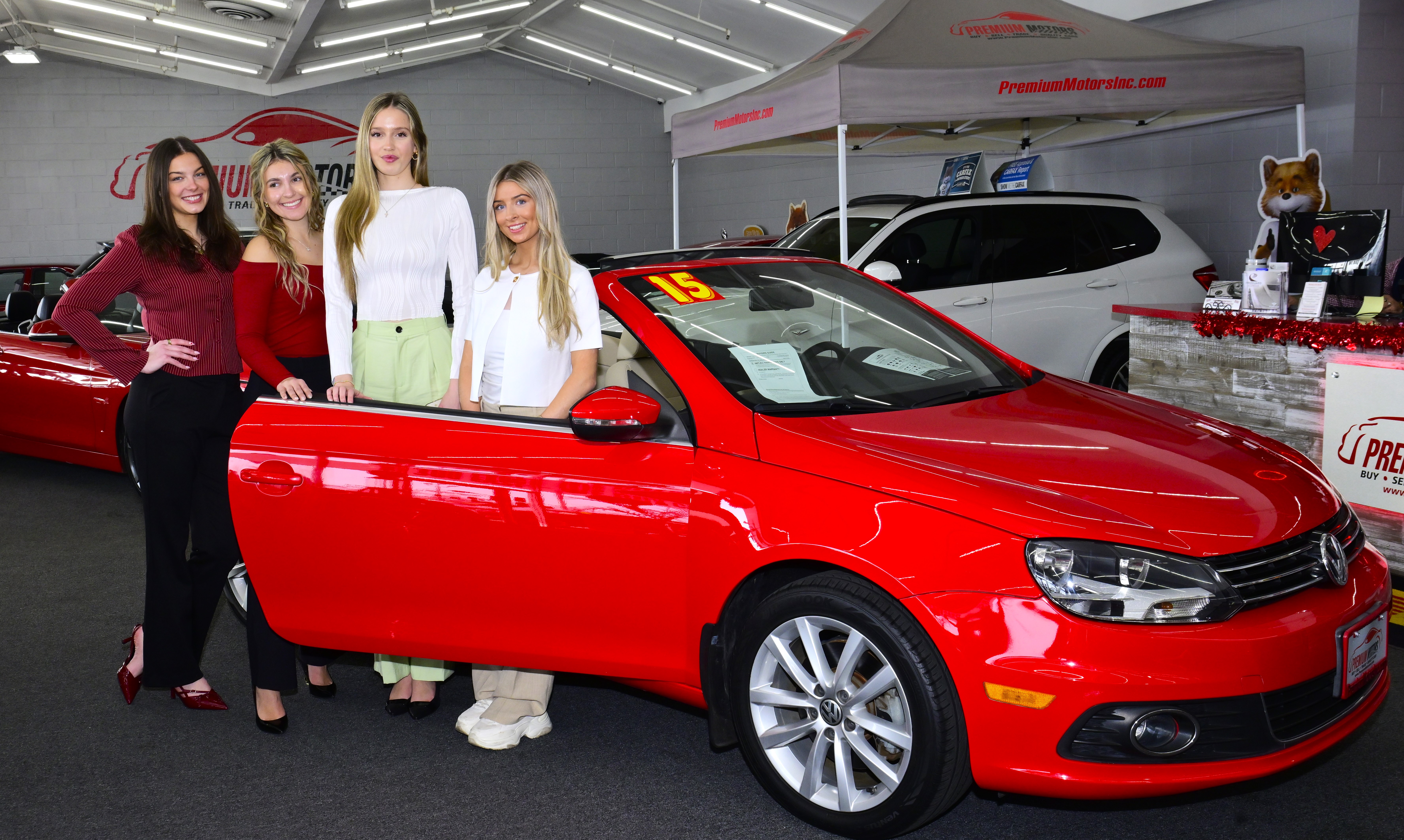 Premium Motors Inc. – 22 lata doświadczenia, które napędza zaufanie