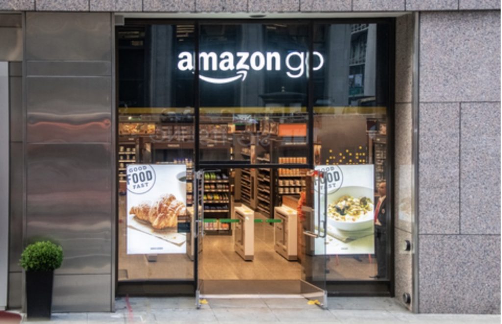 Amazon zamyka sklepy Amazon Go oraz Amazon Fresh