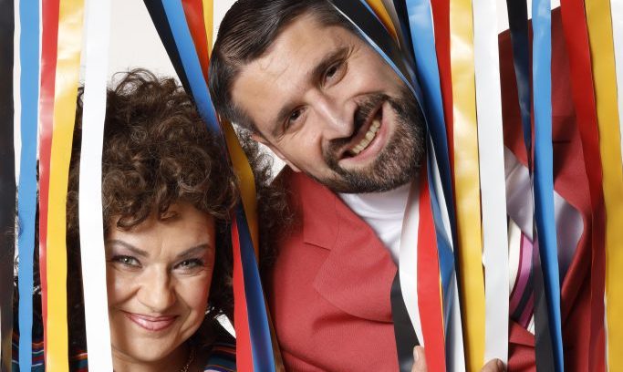 Kabaret „Chyba” najlepiej „smakuje” na żywo!