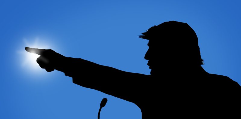 Don-roe Doctrine: Trump znów straszy świat