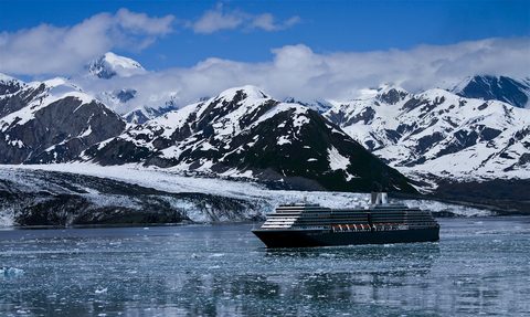 Alaska – dzika kraina lodu, gór i zorzy polarnej