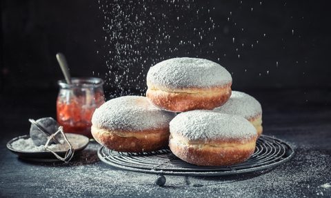 Bez pączków nie ma Tłustego Czwartku