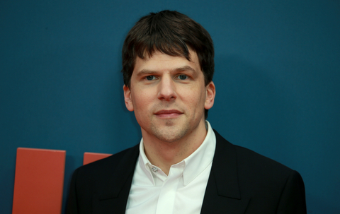 Jesse Eisenberg: „jestem obywatelem Polski”