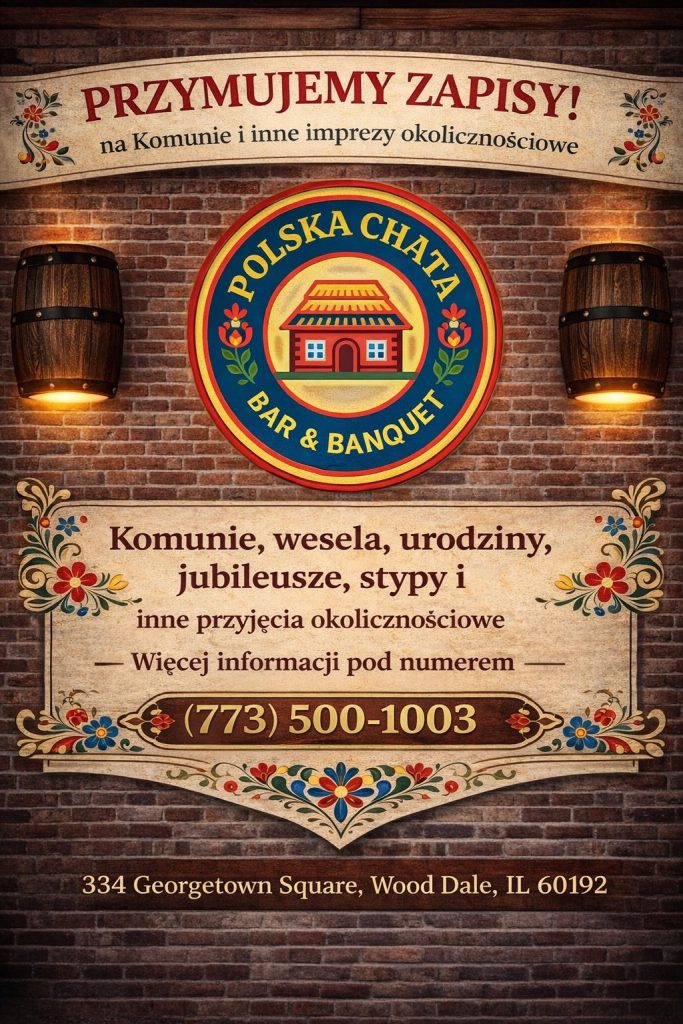Polska Chata – nowe serce polskiej rozrywki w Chicagoland