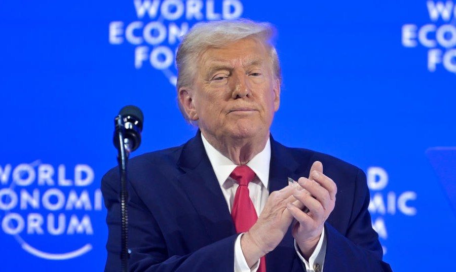 Trump: Mamy tajną broń, o której nikt wcześniej nie słyszał