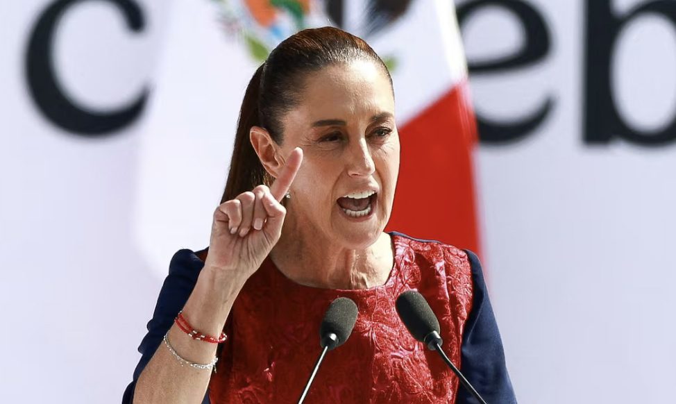 Meksykowi bardzo się spodobała przemowa Carneya