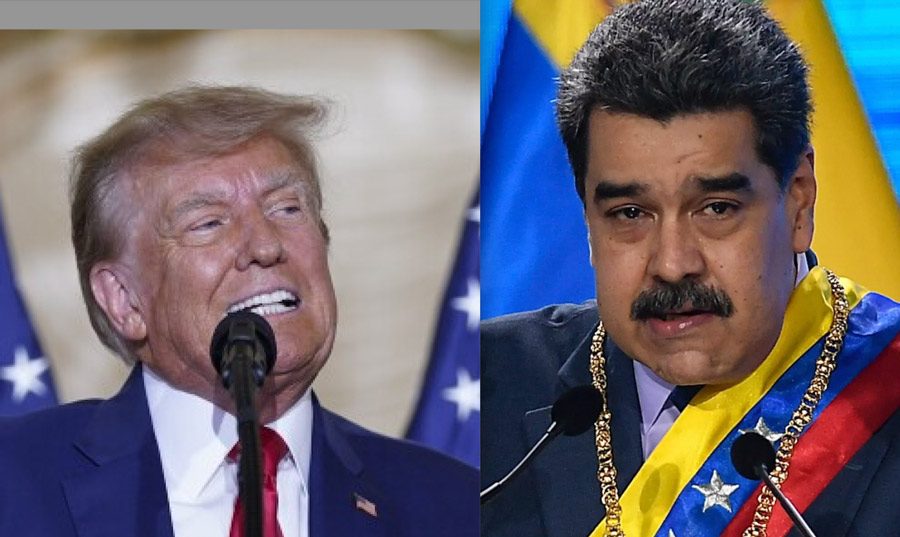 Trump: USA przejmą kontrolę nad Wenezuelą do czasu bezpiecznego przekazania władzy