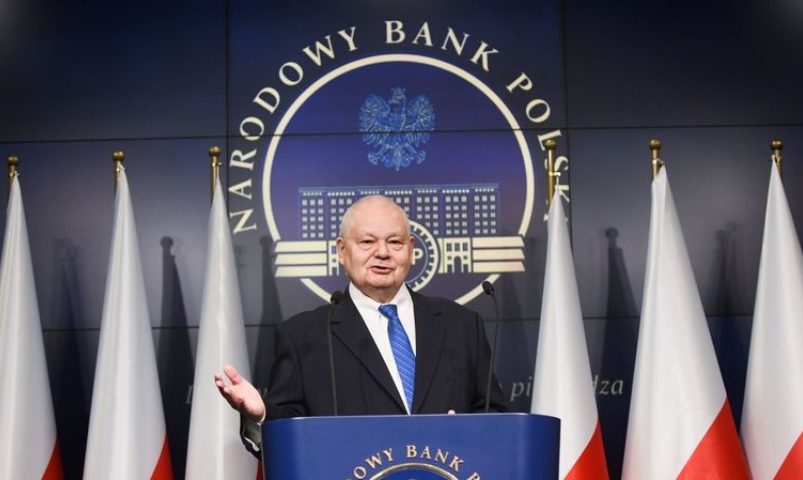 Żaden bank centralny nie kupuje tyle złota co polski NBP