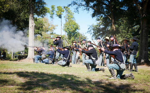 Wojna secesyjna – kraj rozdarty między wolnością a niewolnictwem