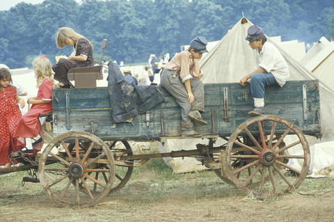 Ameryka imigrantów – kto naprawdę budował potęgę USA