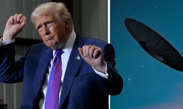 Donald Trump zapowiada odtajnienie dokumentów o UFO. „To bardzo ważne i fascynujące kwestie”