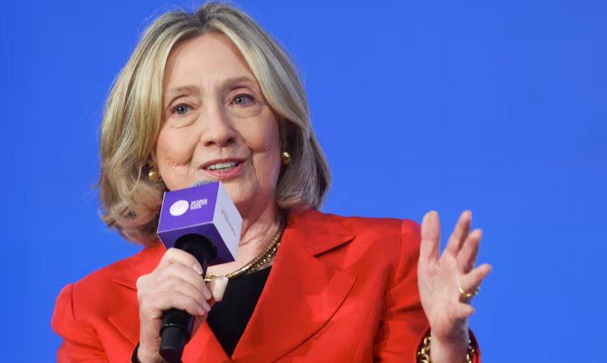 Hillary Clinton: nigdy nie spotkałam Epsteina