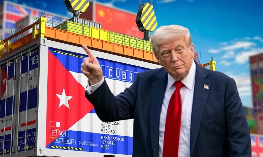 Trump: Możliwe, iż dojdzie do przyjaznego przejęcia Kuby