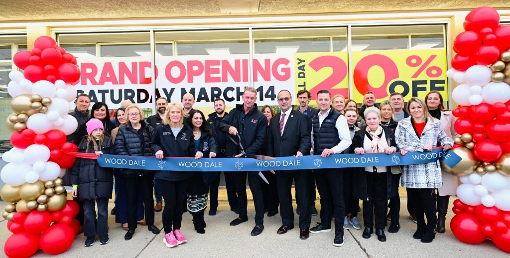 Wielkie Otwarcie KD Market w Wood Dale